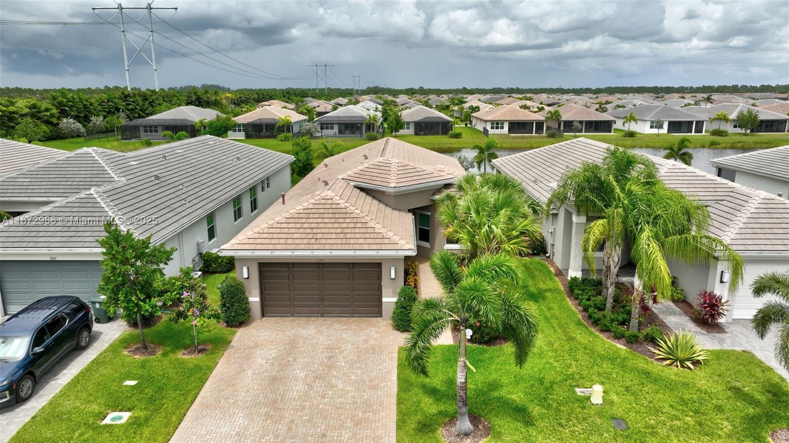 METES AND BOUNDS - Residential Lease