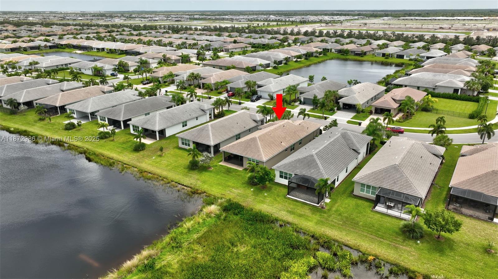 METES AND BOUNDS - Residential Lease