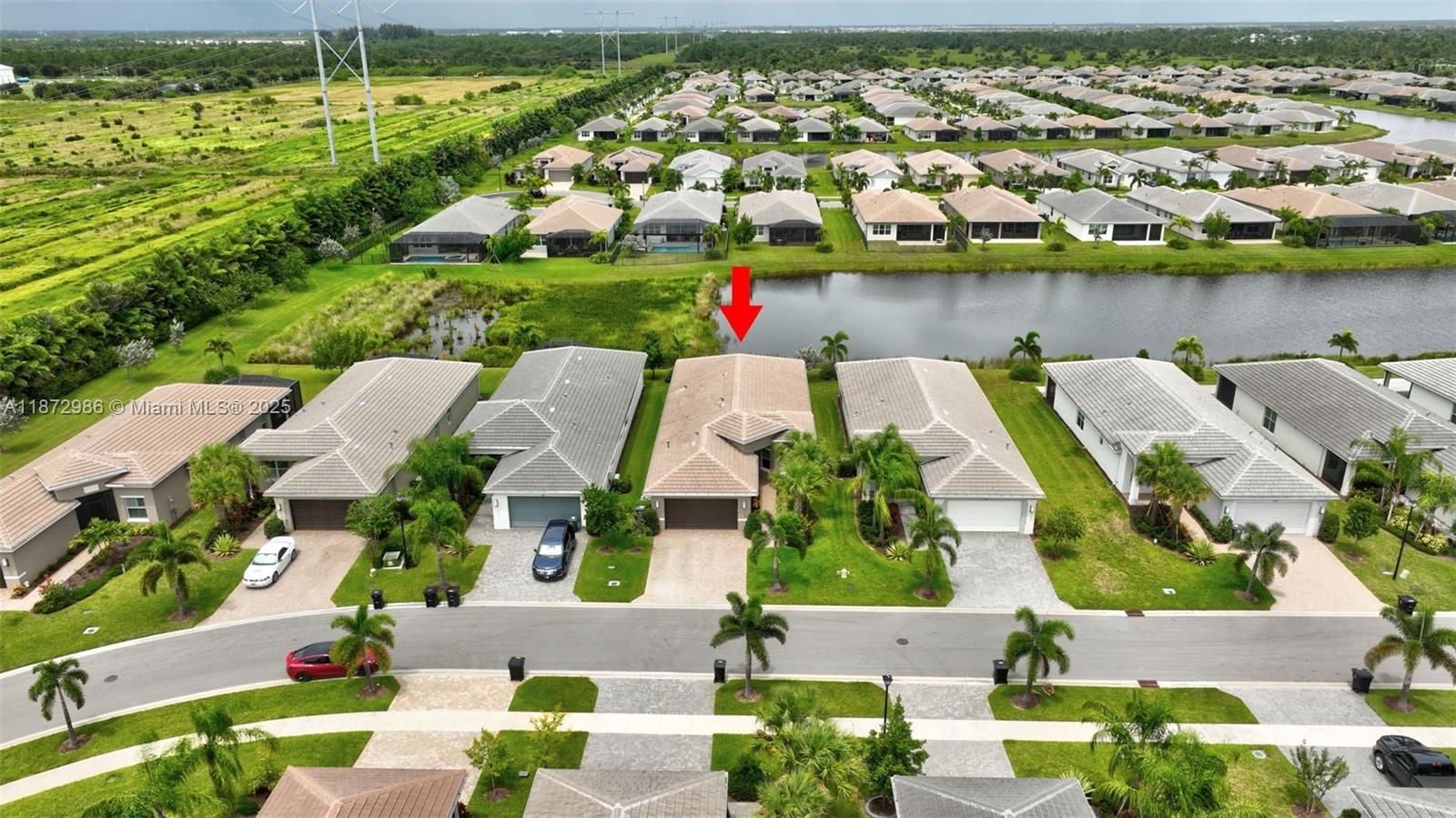 METES AND BOUNDS - Residential Lease