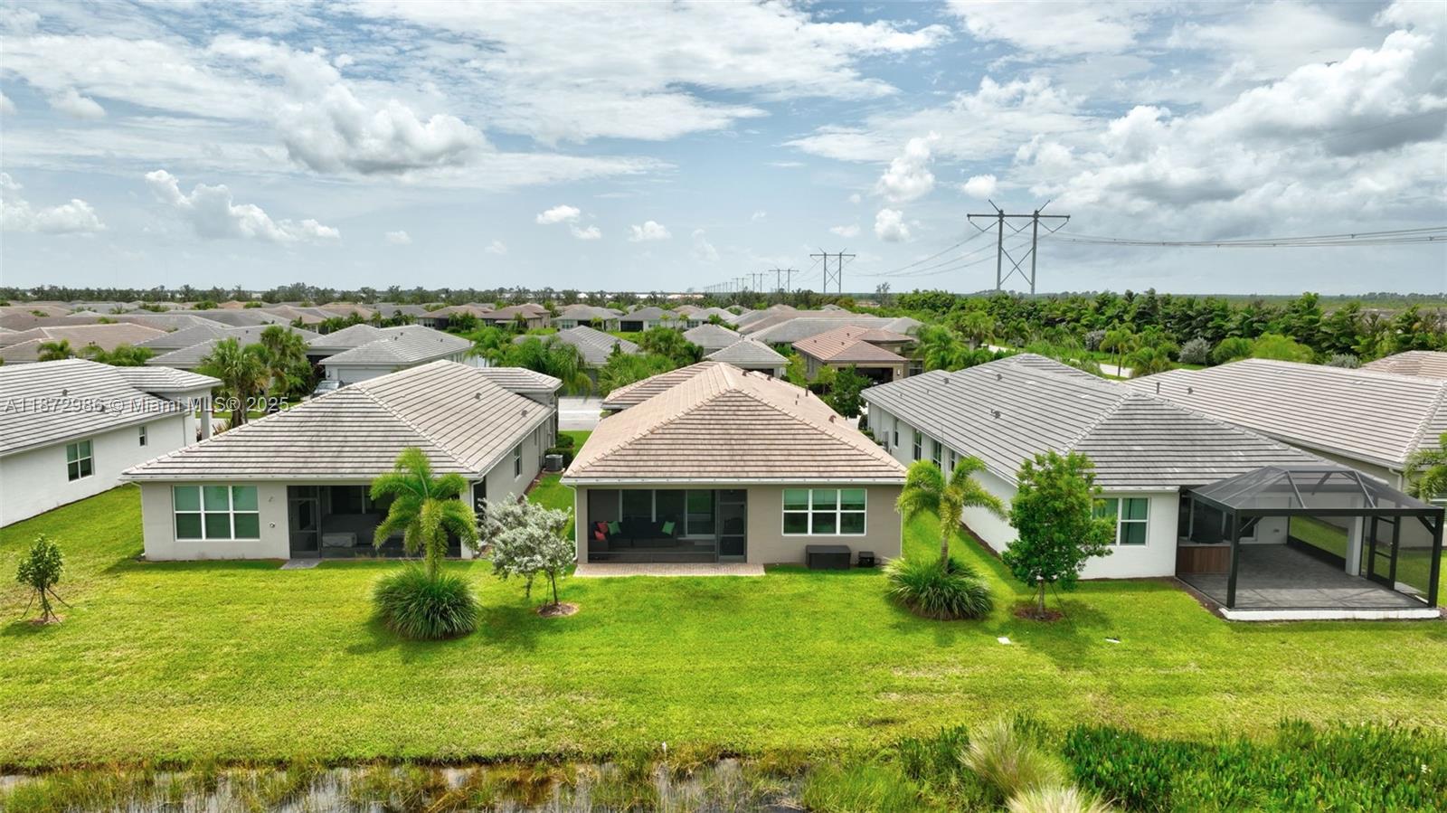 METES AND BOUNDS - Residential Lease