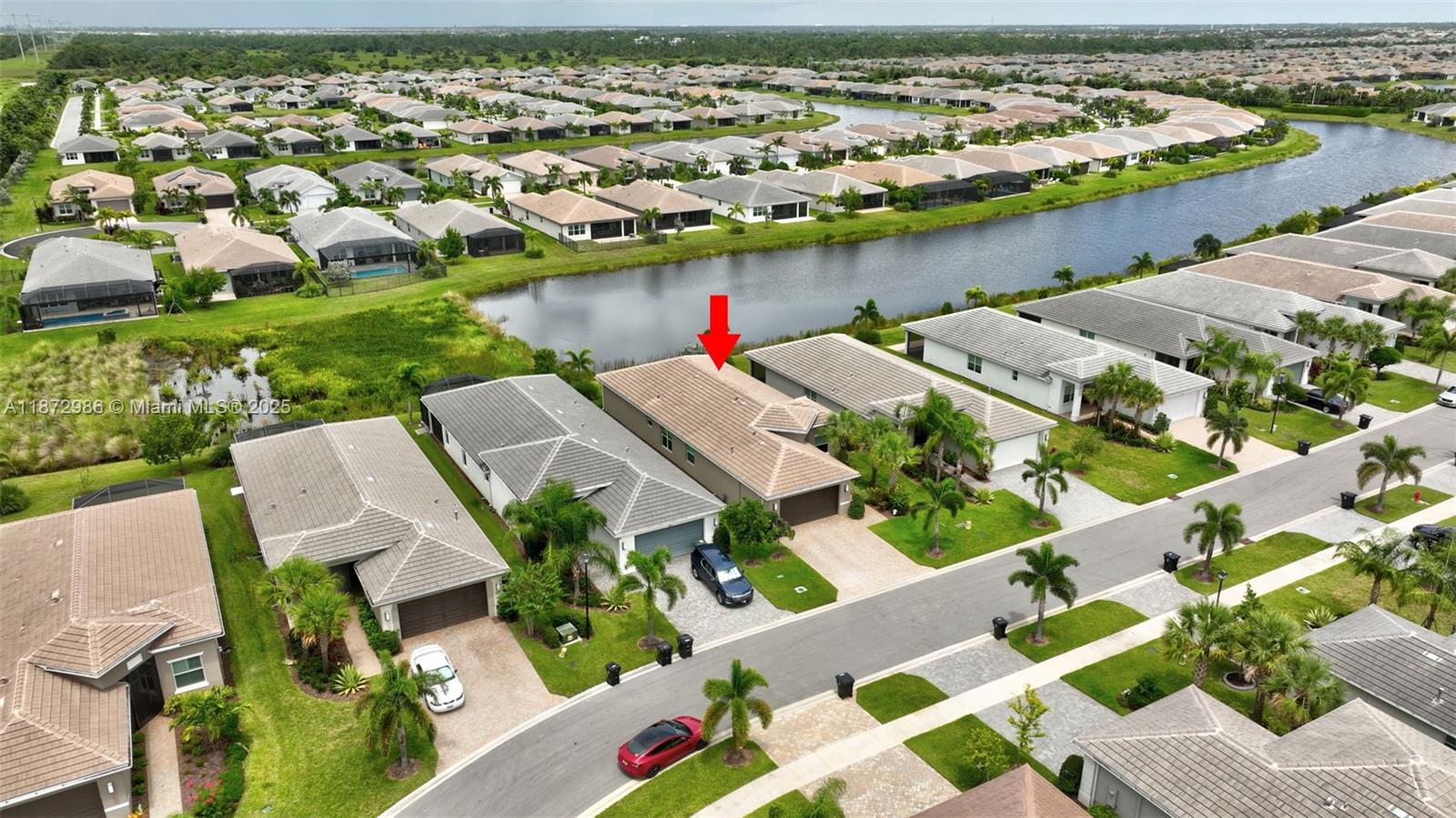 METES AND BOUNDS - Residential Lease