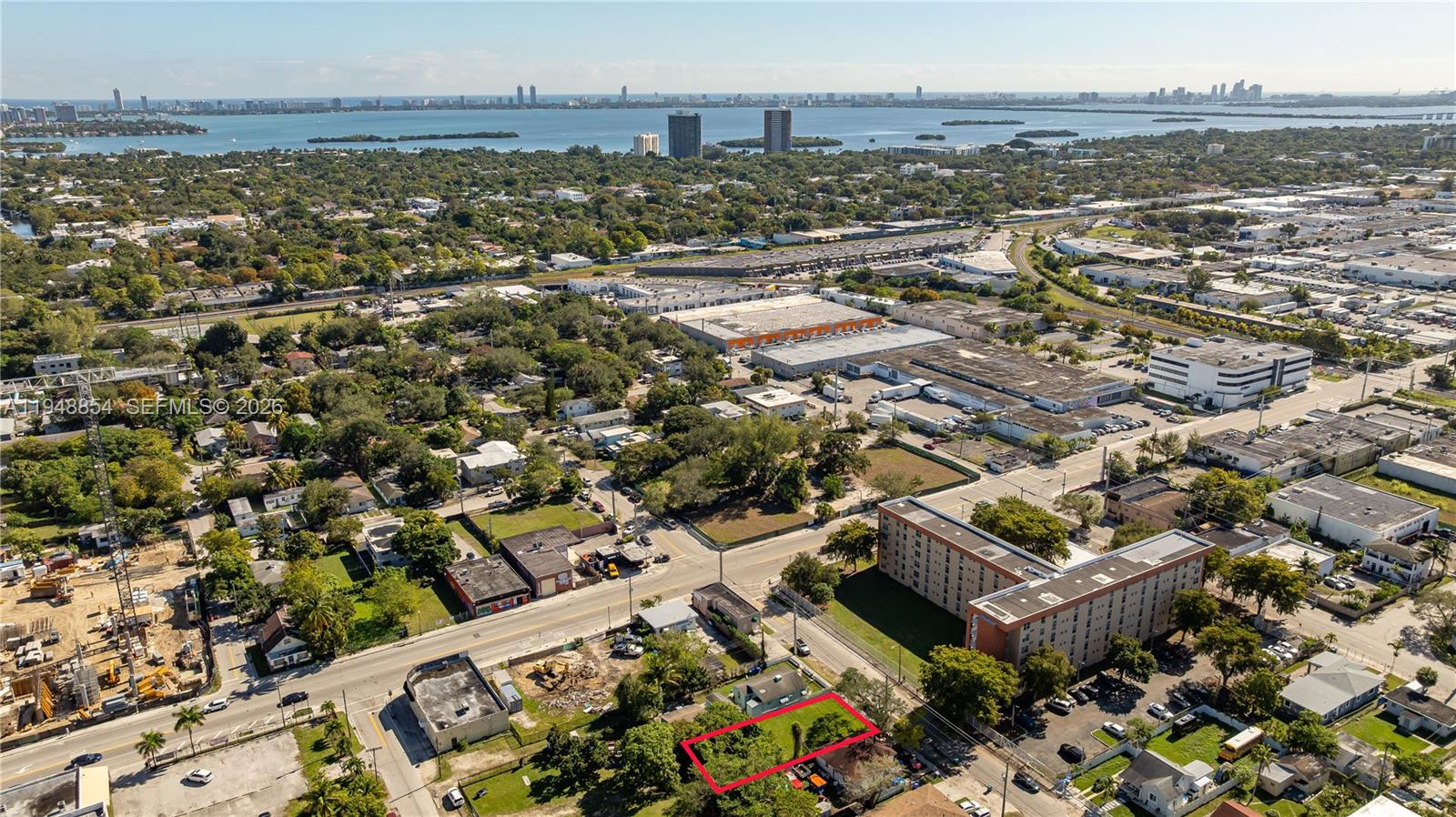 ROSE LAWN PK A SUB - Land