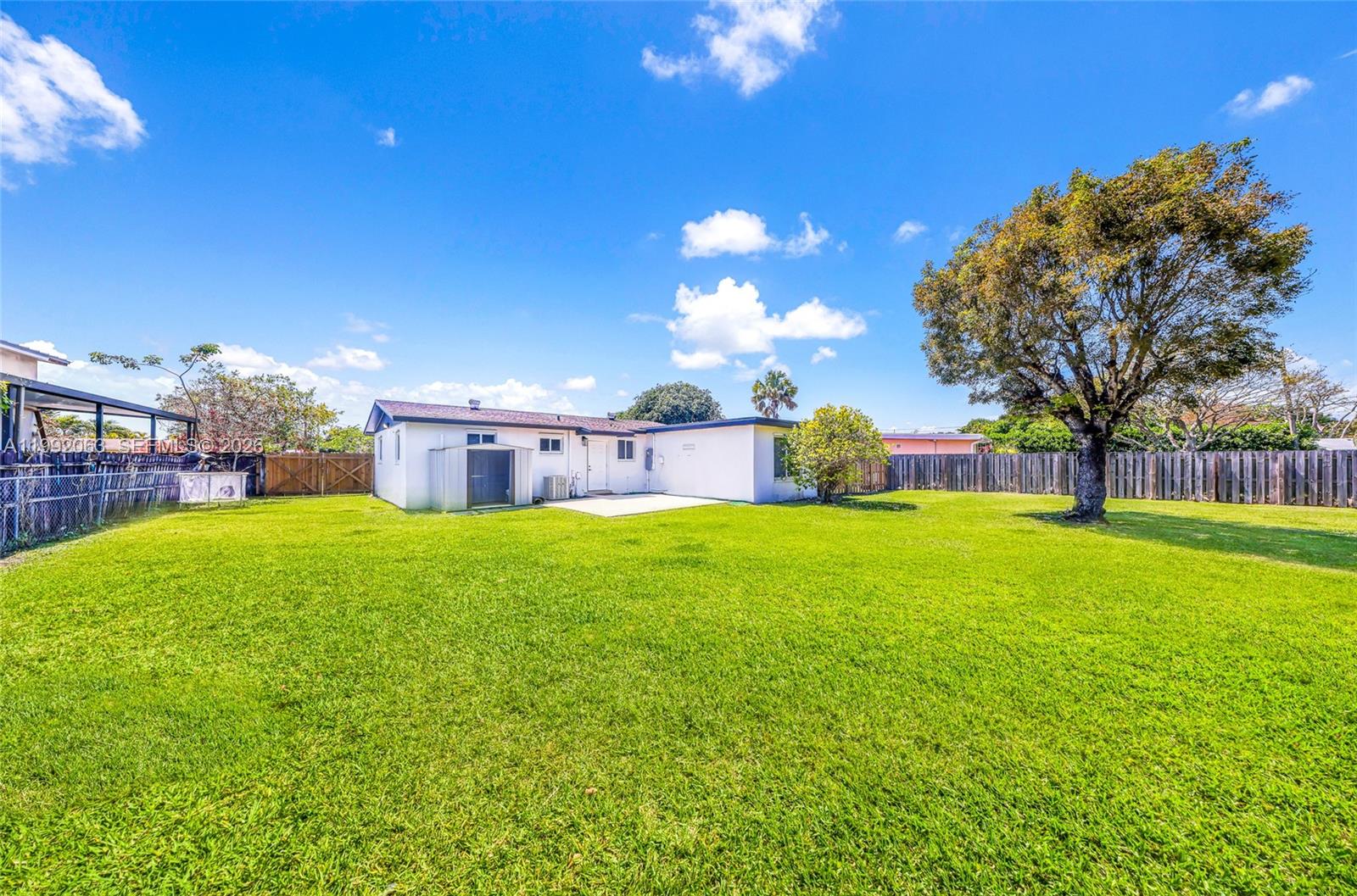 CUTLER RIDGE MANOR ESTATE - Residential