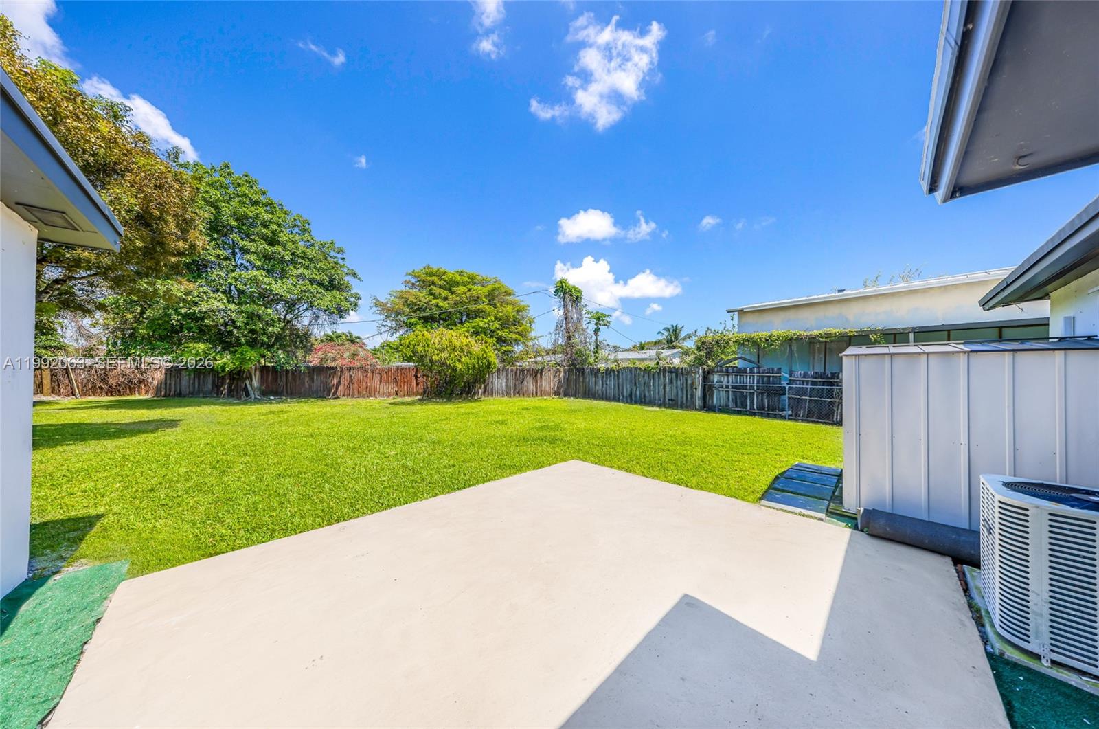 CUTLER RIDGE MANOR ESTATE - Residential