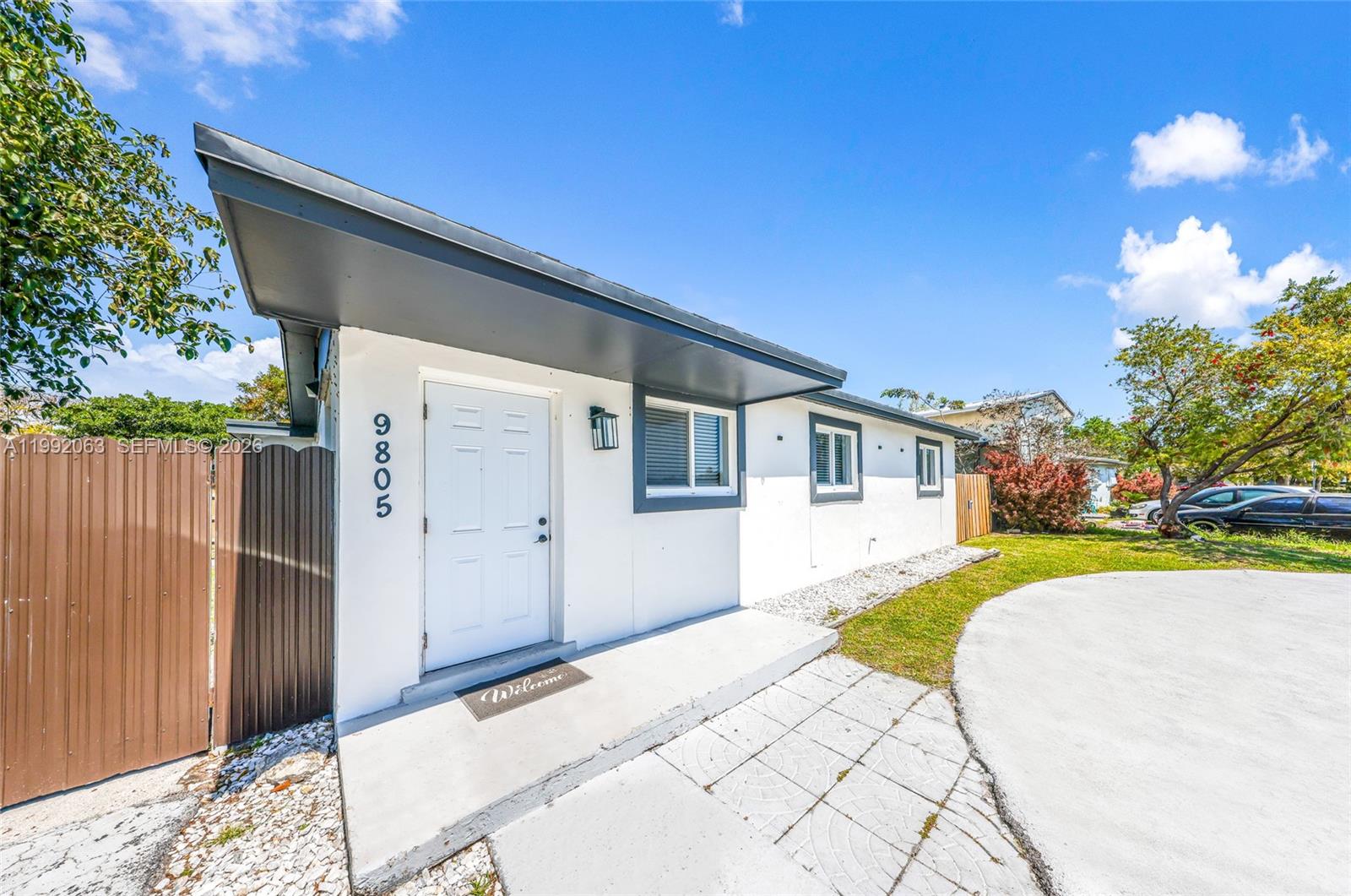 CUTLER RIDGE MANOR ESTATE - Residential