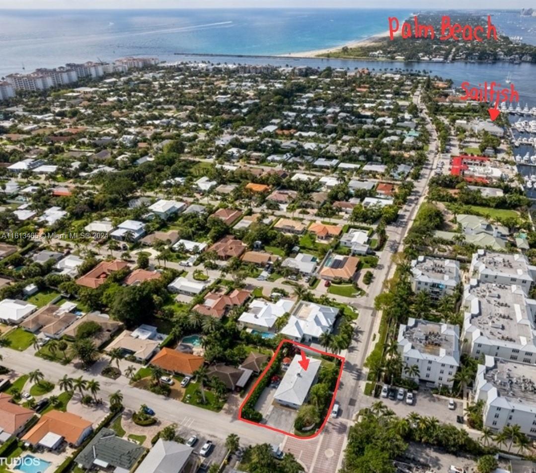 PALM BEACH SHORES - Residential Lease