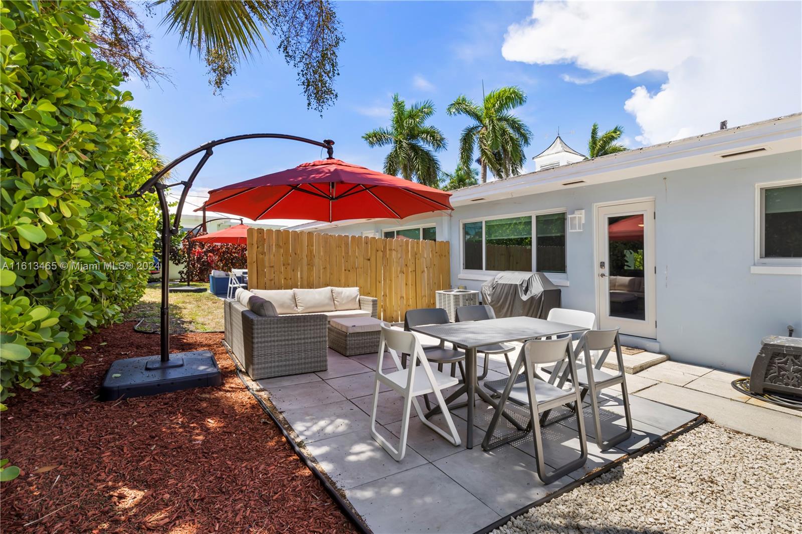 PALM BEACH SHORES - Residential Lease