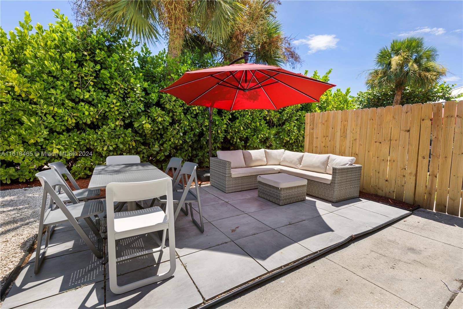 PALM BEACH SHORES - Residential Lease
