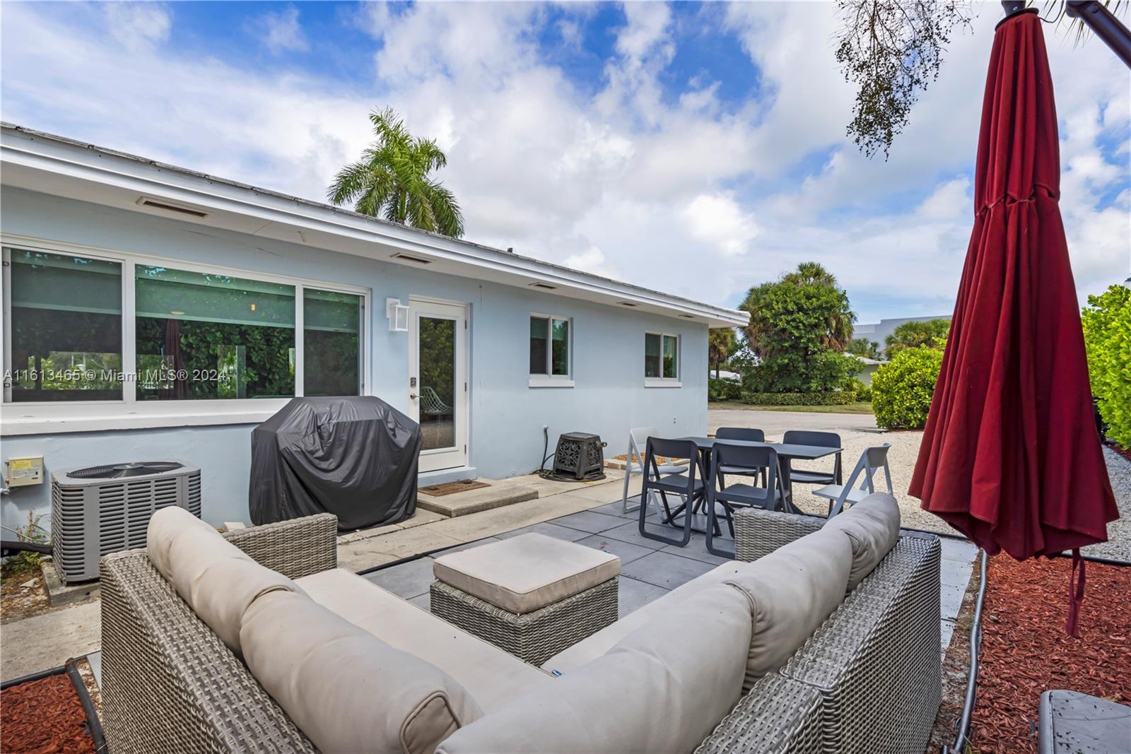 PALM BEACH SHORES - Residential Lease