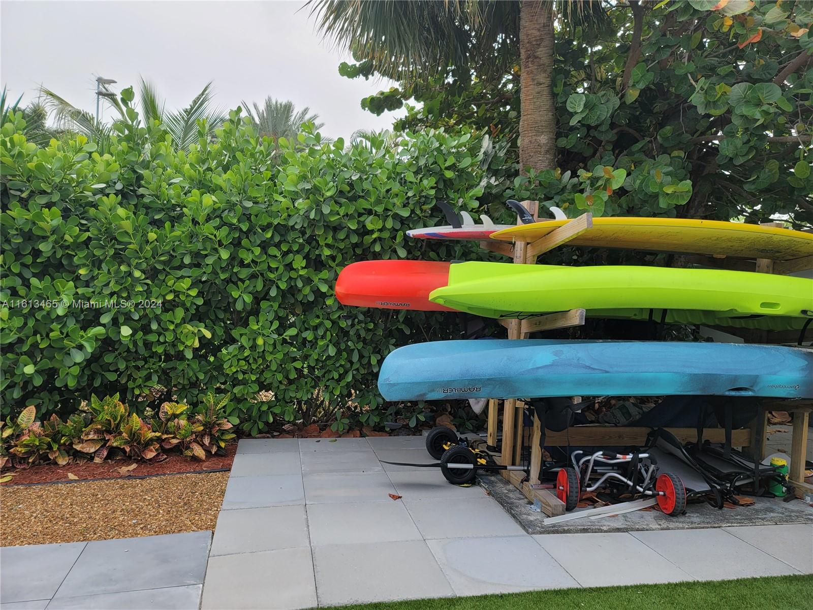 PALM BEACH SHORES - Residential Lease