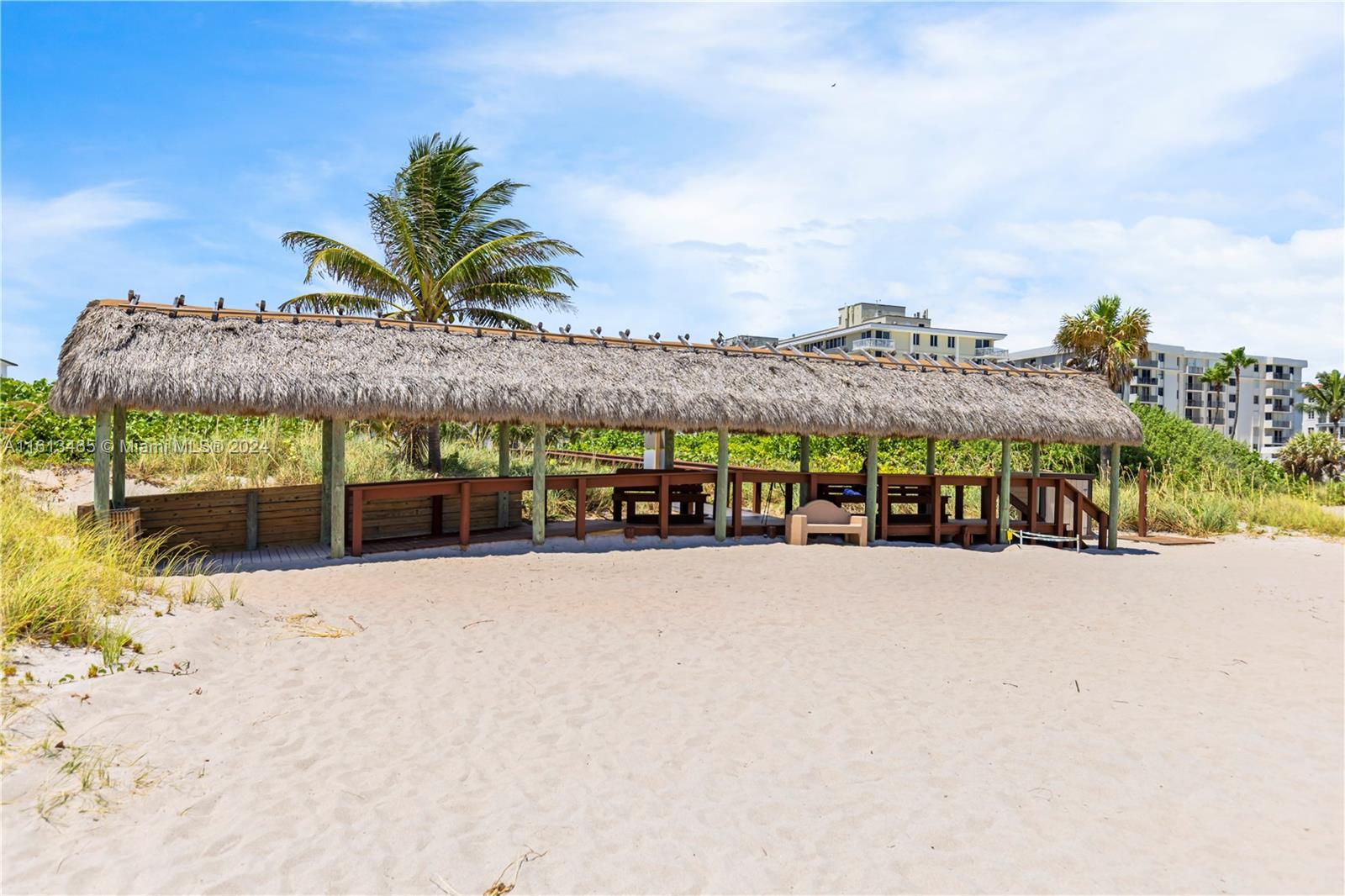 PALM BEACH SHORES - Residential Lease