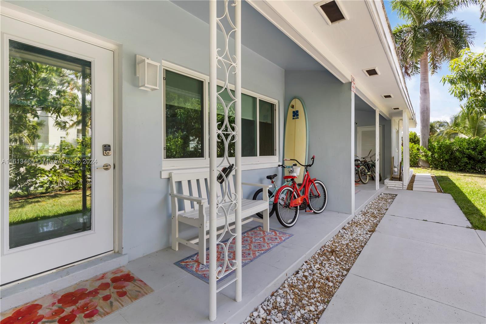 PALM BEACH SHORES - Residential Lease