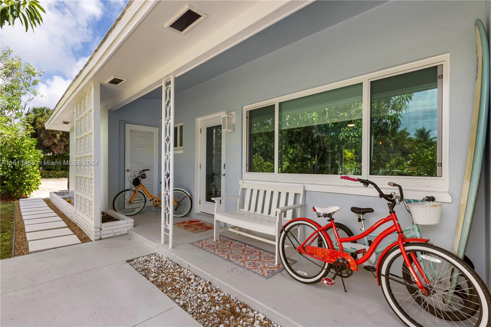 PALM BEACH SHORES - Residential Lease