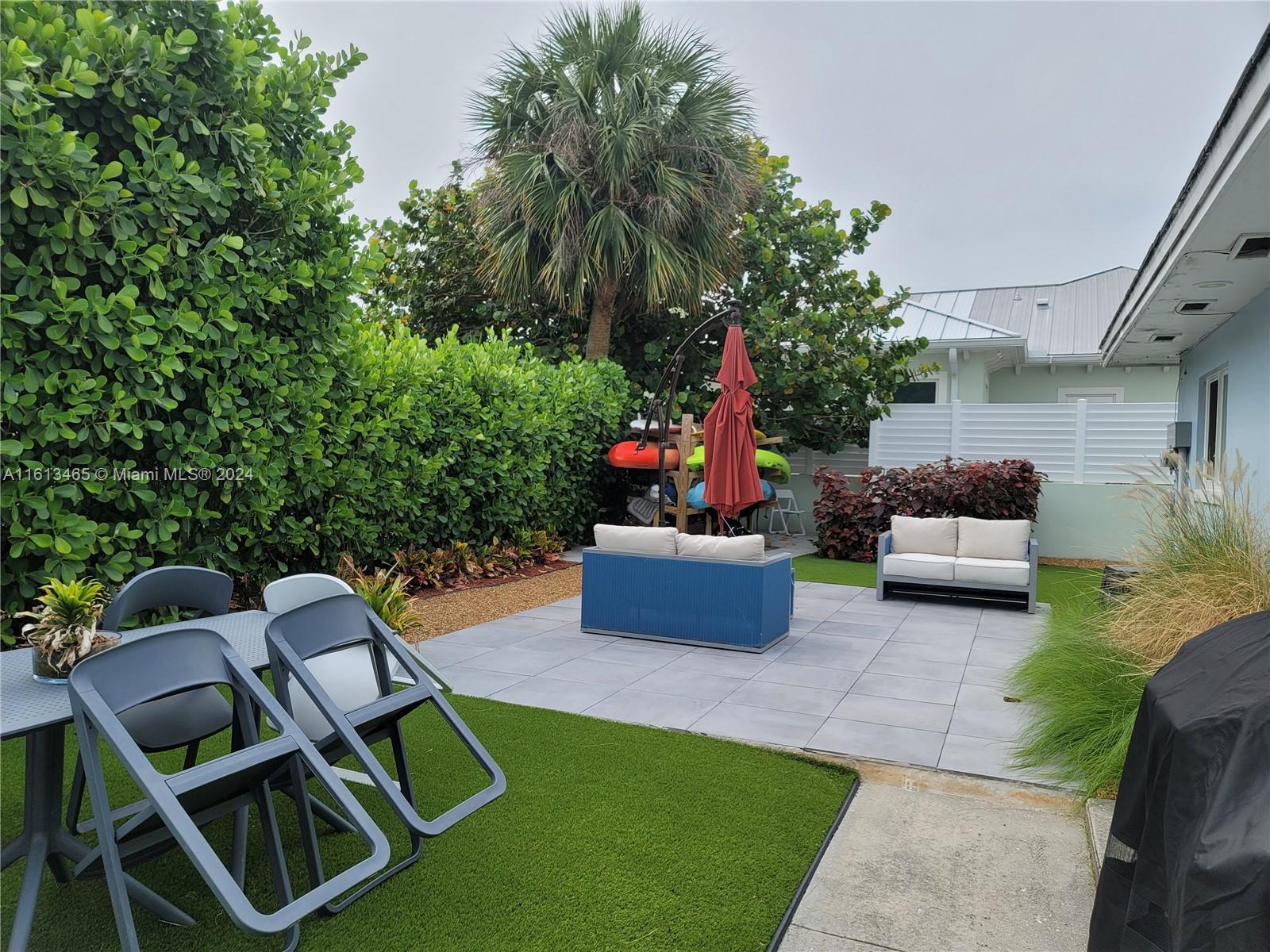 PALM BEACH SHORES - Residential Lease