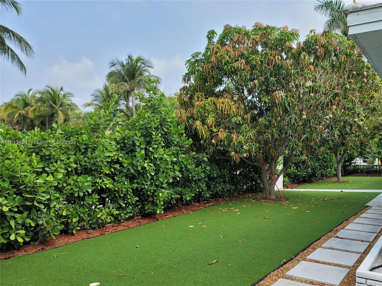 PALM BEACH SHORES - Residential Lease