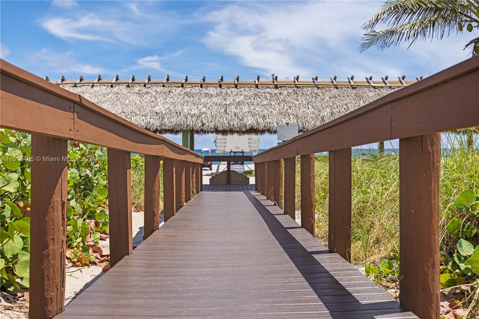 PALM BEACH SHORES - Residential Lease