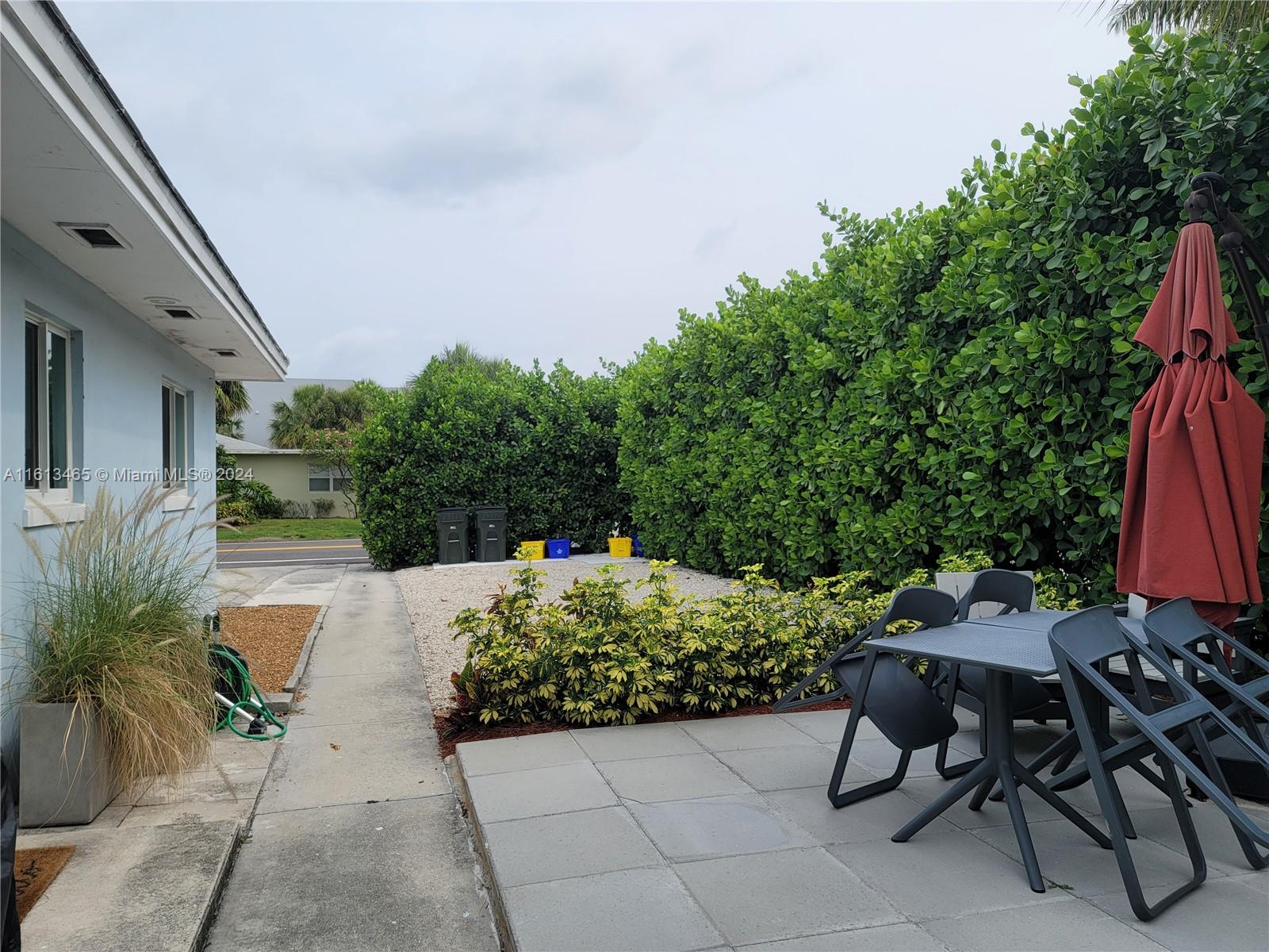 PALM BEACH SHORES - Residential Lease