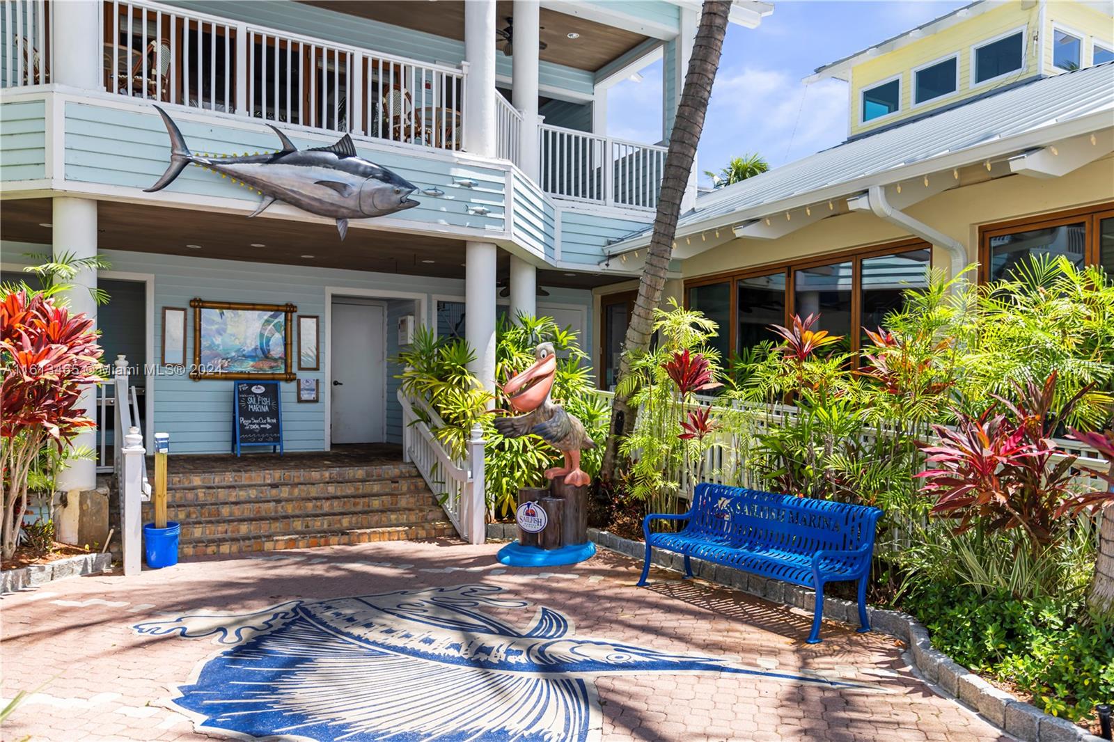 PALM BEACH SHORES - Residential Lease