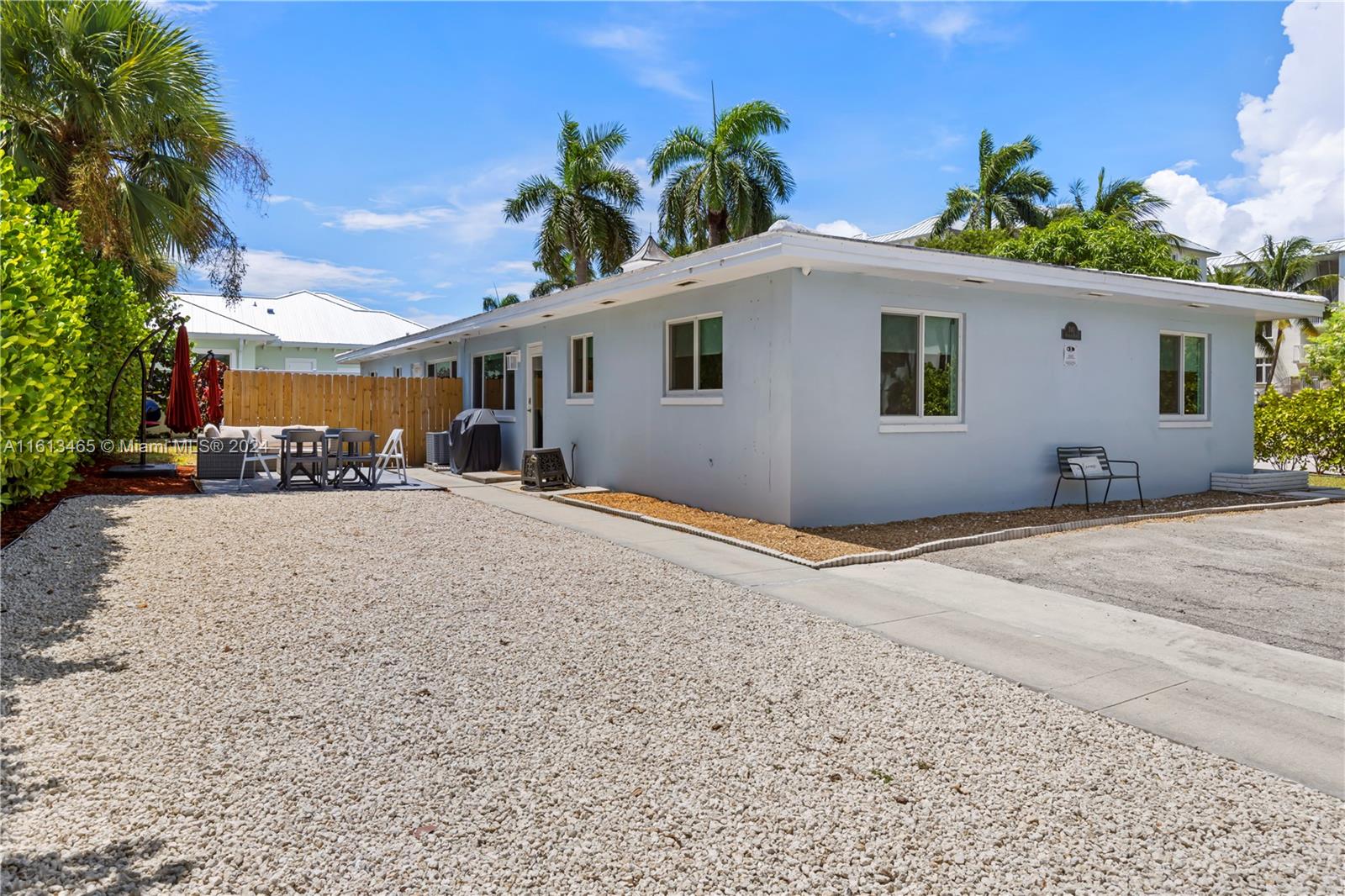 PALM BEACH SHORES - Residential Lease