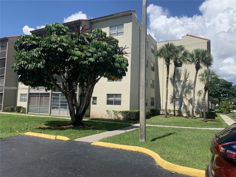 A home in North Lauderdale