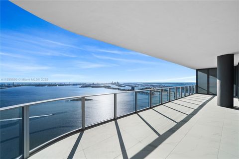 700 NE 24th Street PH-5701 Miami FL 33137