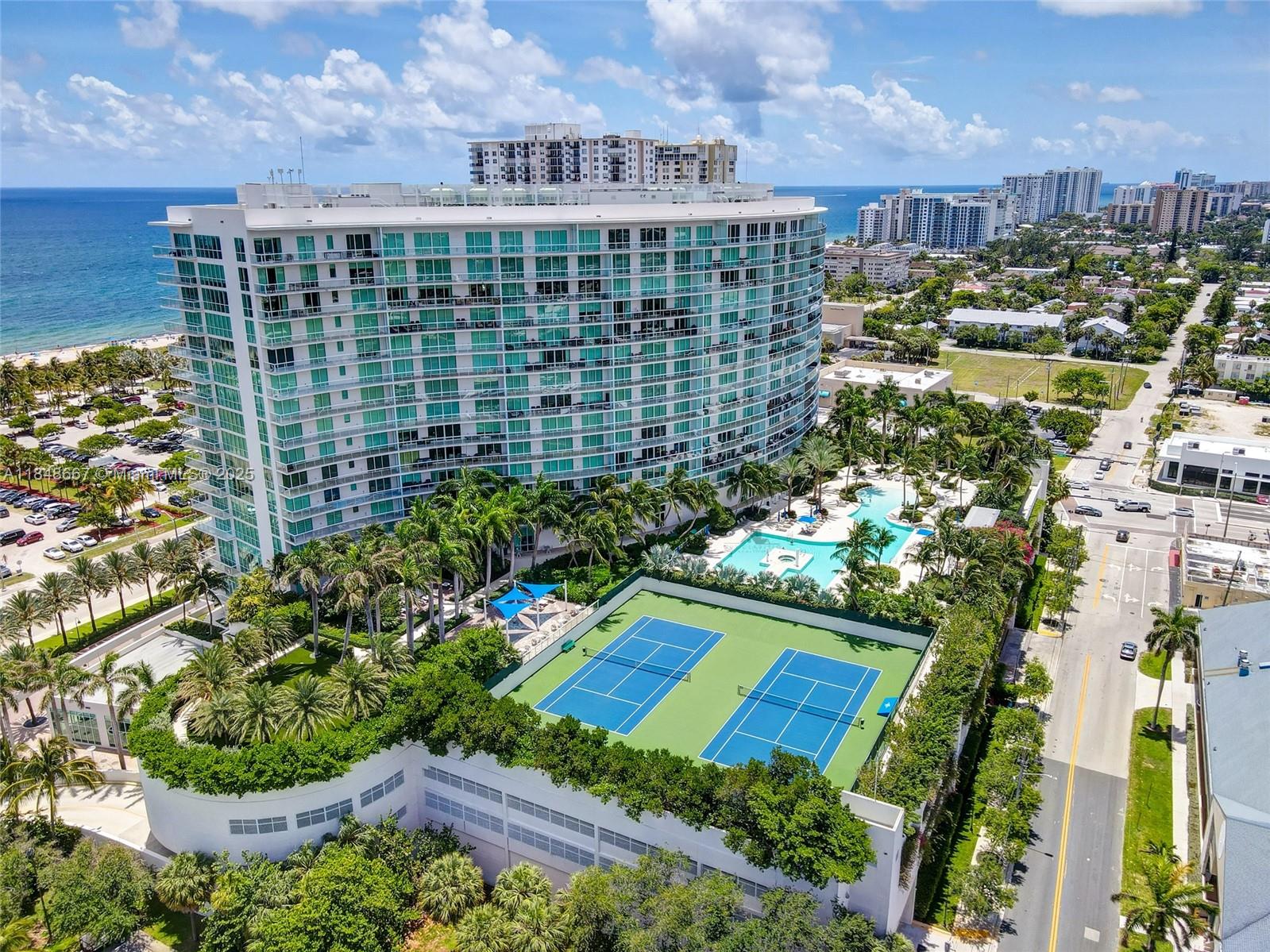 Available November 1st (6-Month Minimum Rental) $6,500/mo. Annual rental, $7,500/mo. High season rental.
Experience luxury living in this world-class residence at The Plaza at Oceanside, featuring spectacular Intracoastal and city views. Enjoy breathtaking sunsets from the expansive 48-foot balcony overlooking the water. This fully furnished, turnkey rental showcases a sleek European designer kitchen with stainless steel appliances, sleek cabinetry, and modern countertops. Residents have access to exceptional amenities, including a complimentary continental breakfast at the building’s News Café. Ideally located just a short walk to dining, shopping, and vibrant nightlife. No pets. No smoking.