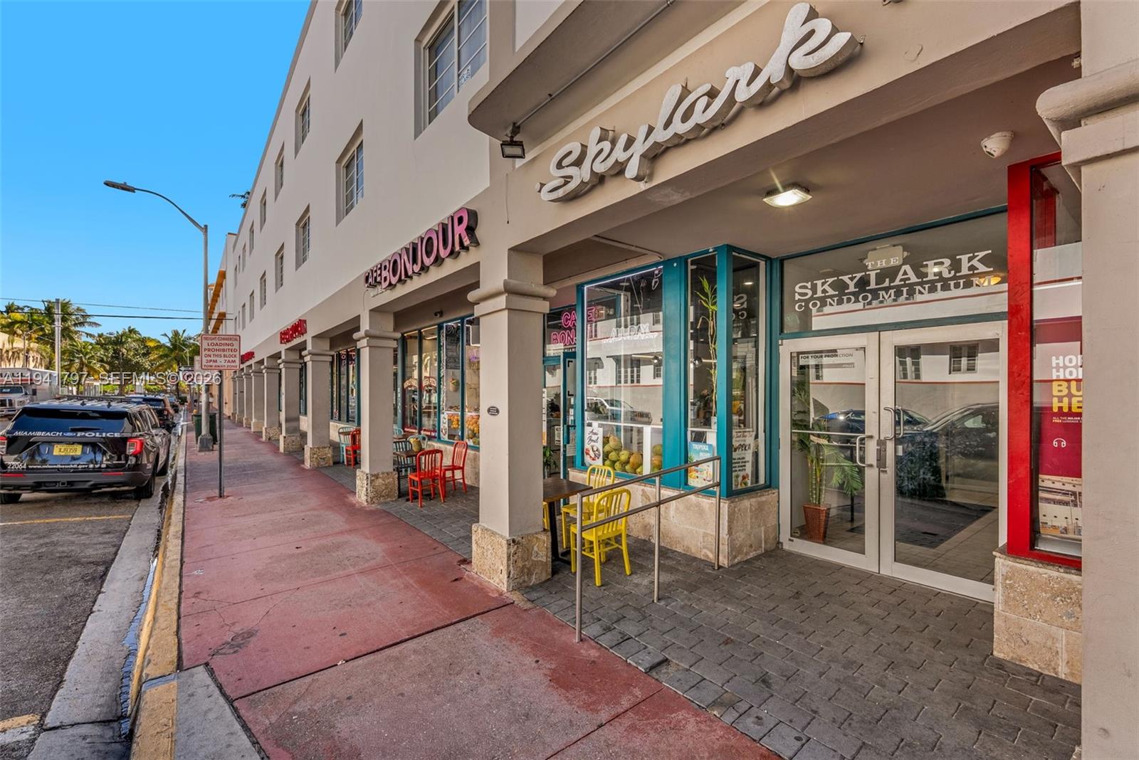 THE SKYLARK CONDO - Residential