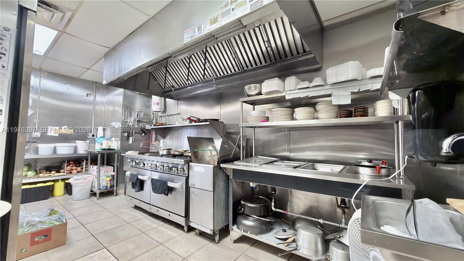 Restaurant For Sale In North Miami Beach Area