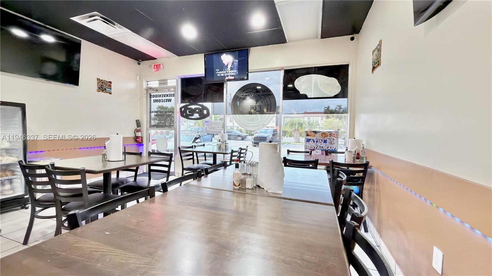 Restaurant For Sale In North Miami Beach Area