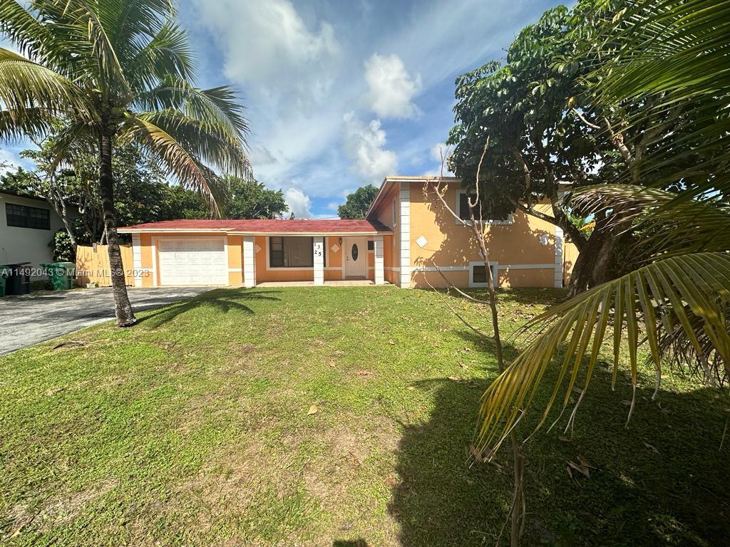 Property for Sale at 1325 Ne 203rd St St, Miami, Broward County, Florida - Bedrooms: 5 
Bathrooms: 3  - $690,000