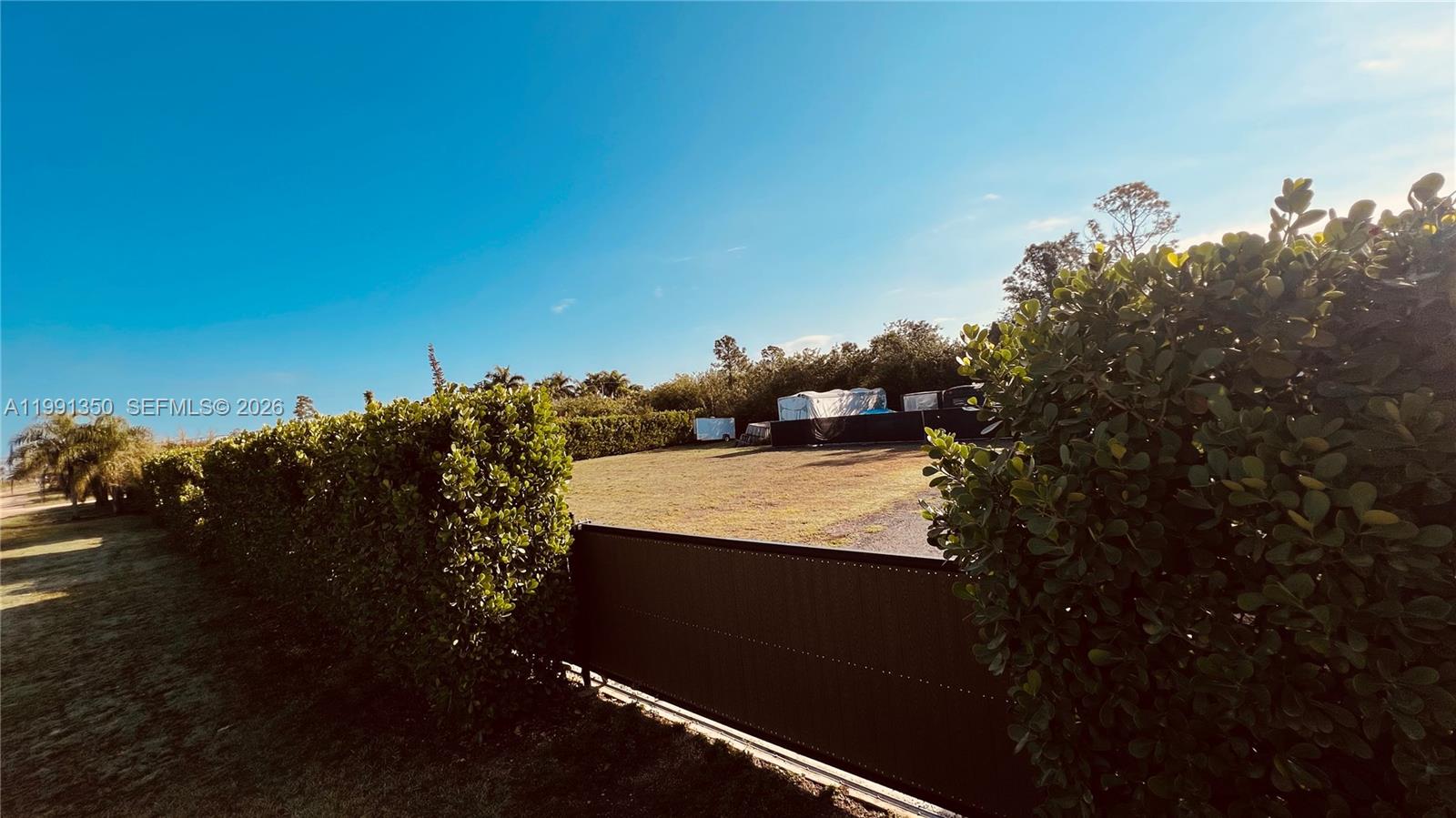 J L WADDY SUB - Land