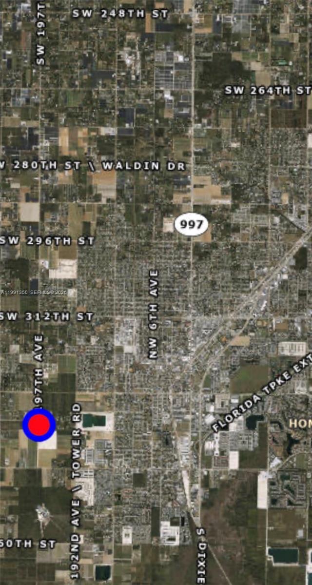 J L WADDY SUB - Land