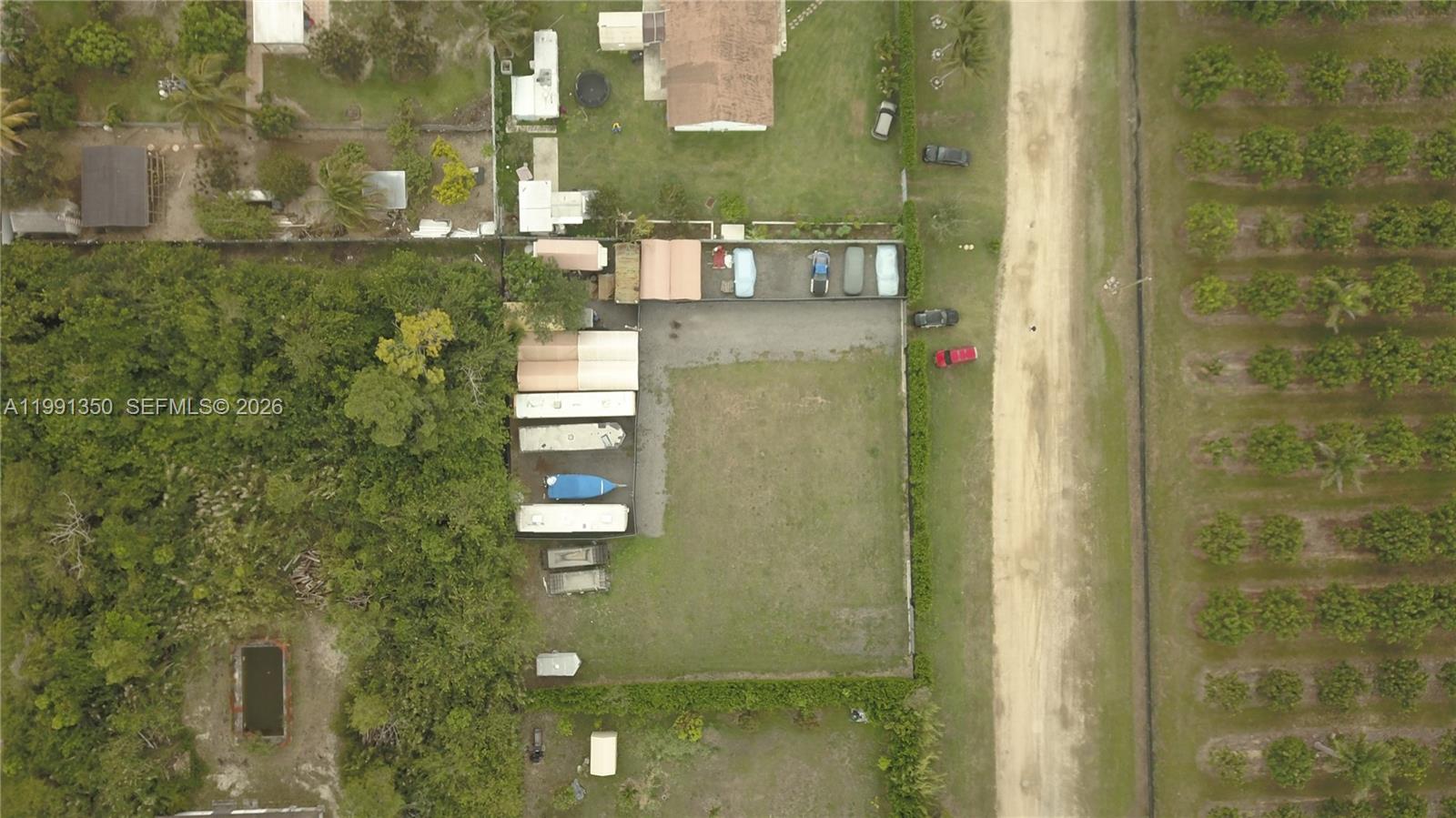 J L WADDY SUB - Land