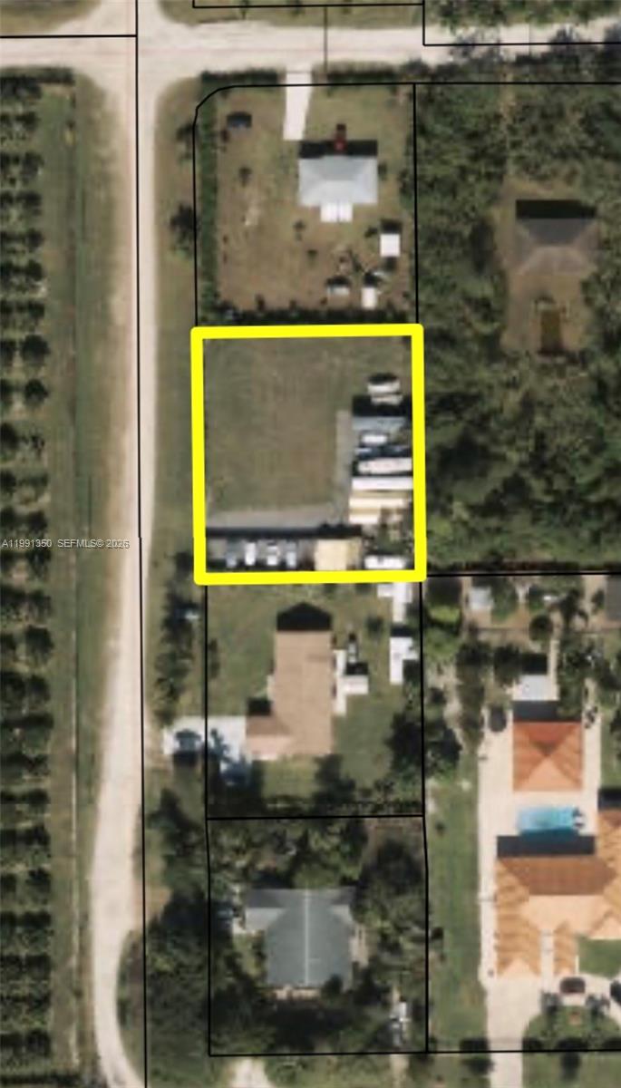 J L WADDY SUB - Land