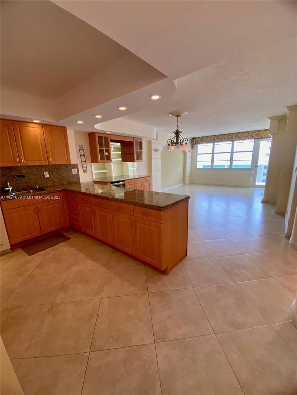Photo of 3725 S Ocean Dr #1108, Hollywood, FL 33019 (MLS # A11424639)