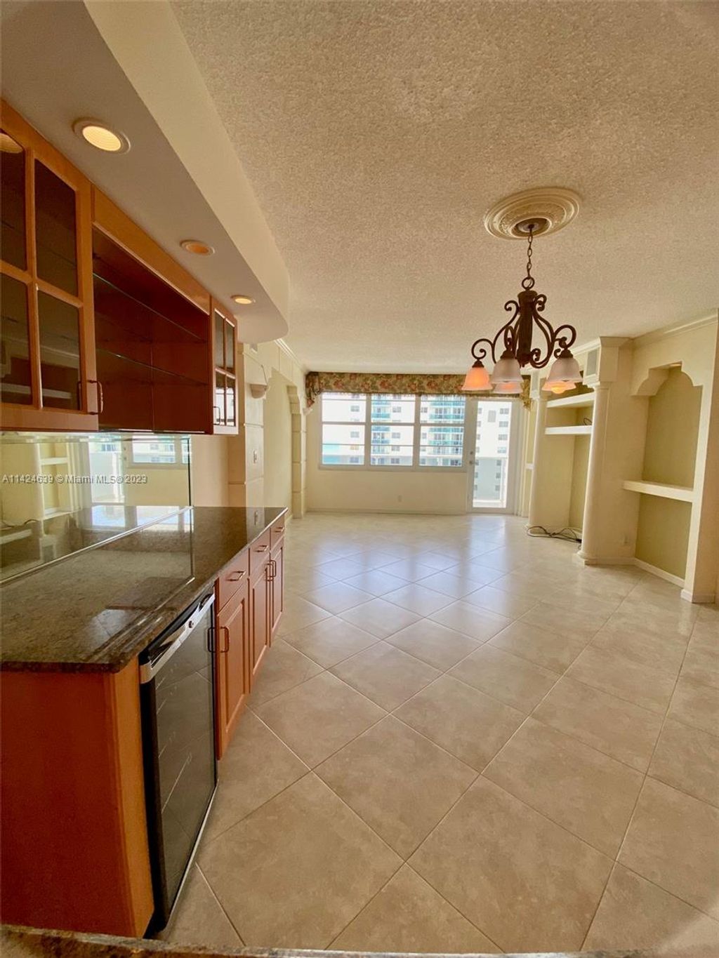 Photo of 3725 S Ocean Dr #1108, Hollywood, FL 33019 (MLS # A11424639)