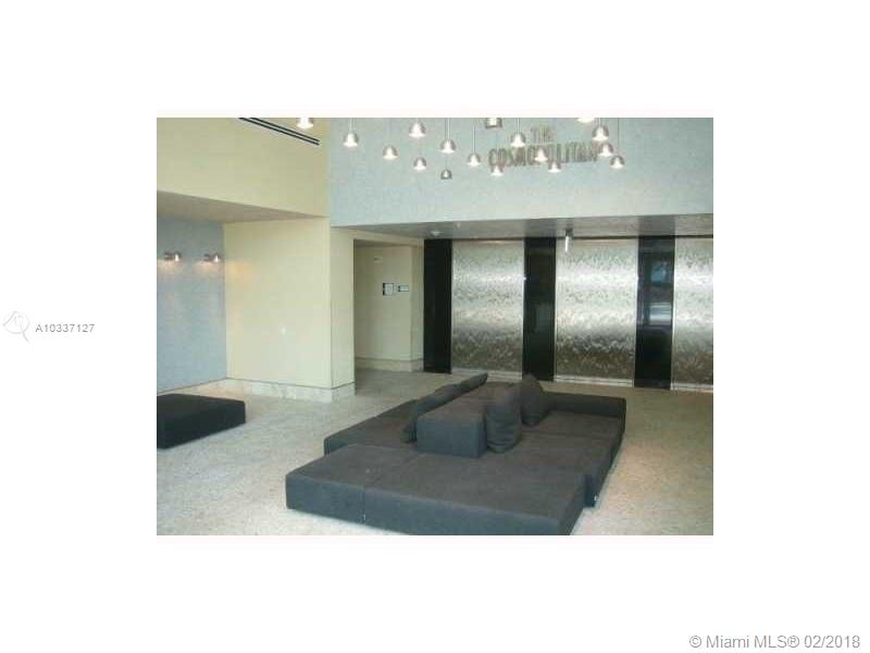 COSMOPOLITAN - Residential Lease
