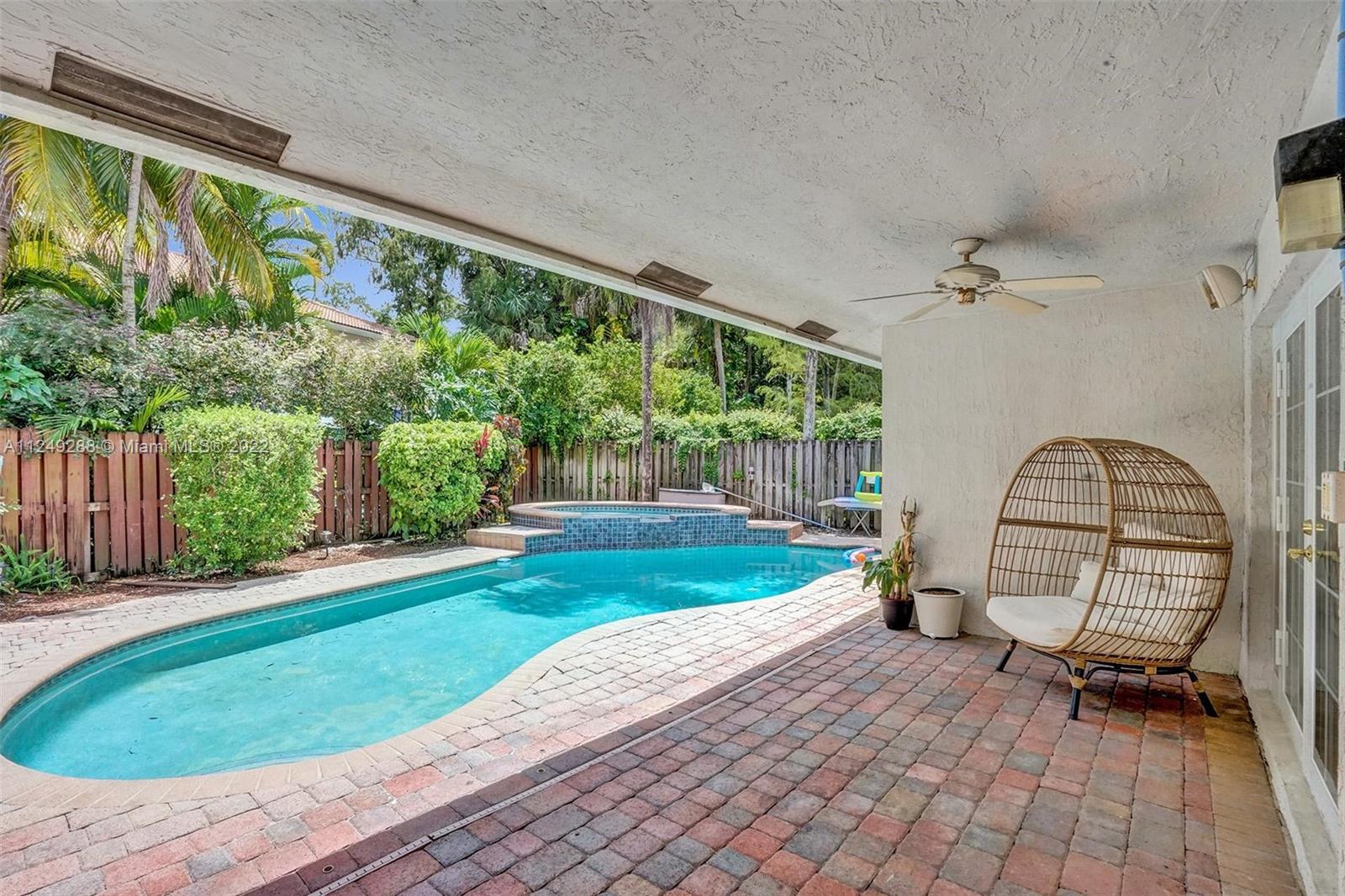 BOULEVARD FOREST - Residential Lease