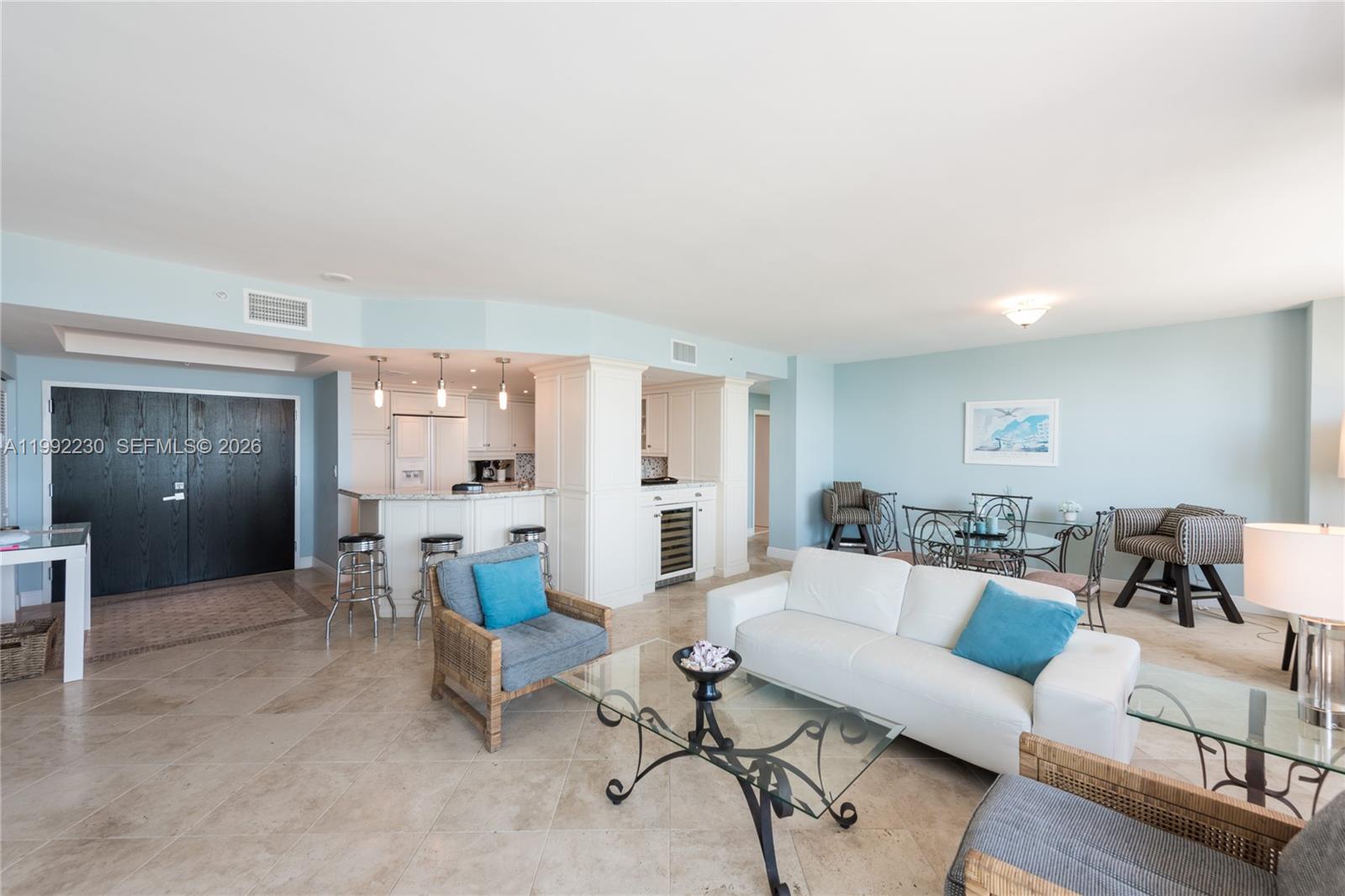 YACHT CLUB AT PORTOFINO C - Residential Lease