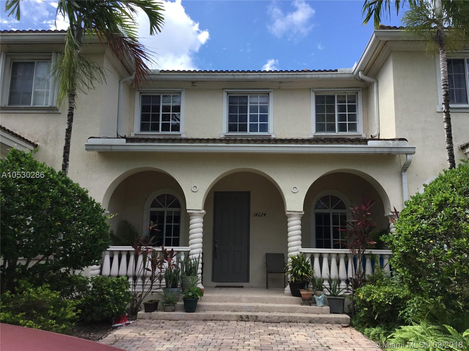 Beautiful 2/2 located in the community of Mandarin Lakes. Garage converted into possible 3rd bedroom. Solid Wood Kitchen cabinets with Stainless Steel appliances. New AC Unit, New Washer and Dryer, New Refrigerator. Tiled First floor, Second Floor Laminate. HOA includes Basic Cable, Internet, Alarm, Clubhouse, Fitness Center, Children's Indoor Playroom, Children's Outdoor Playground and Resort Style Pool. Seller Motivated and Priced To Sell. Submit All offers with Pre-Approval or Proof of funds. FHA OK. Too Many details to list. Must see to appreciate.
