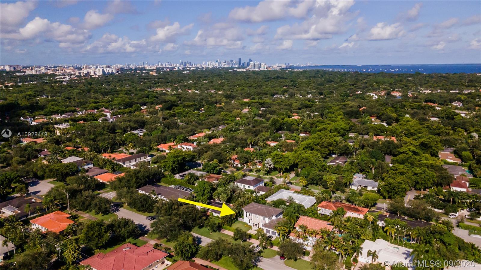 CORAL GABLES RIVIERA SEC - Residential