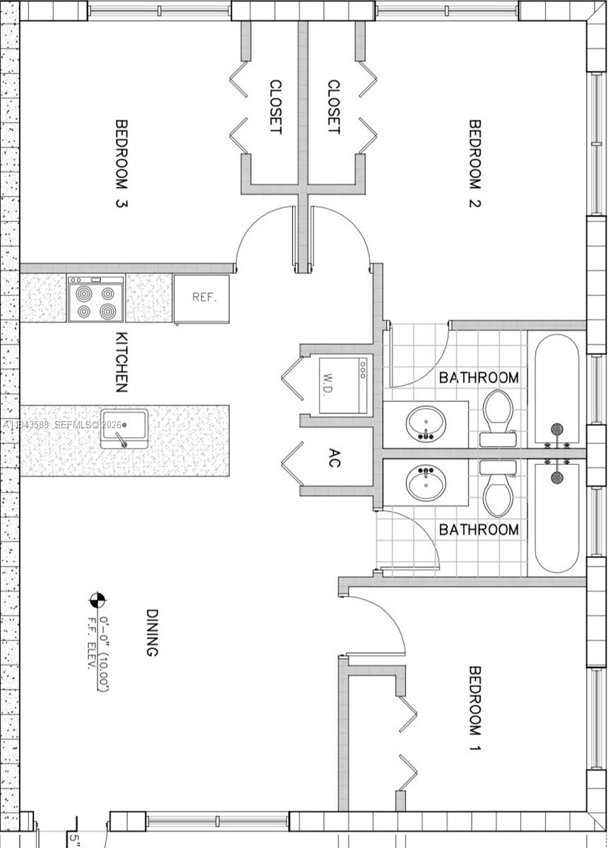 PLEASANT VILLAGE - Residential Lease