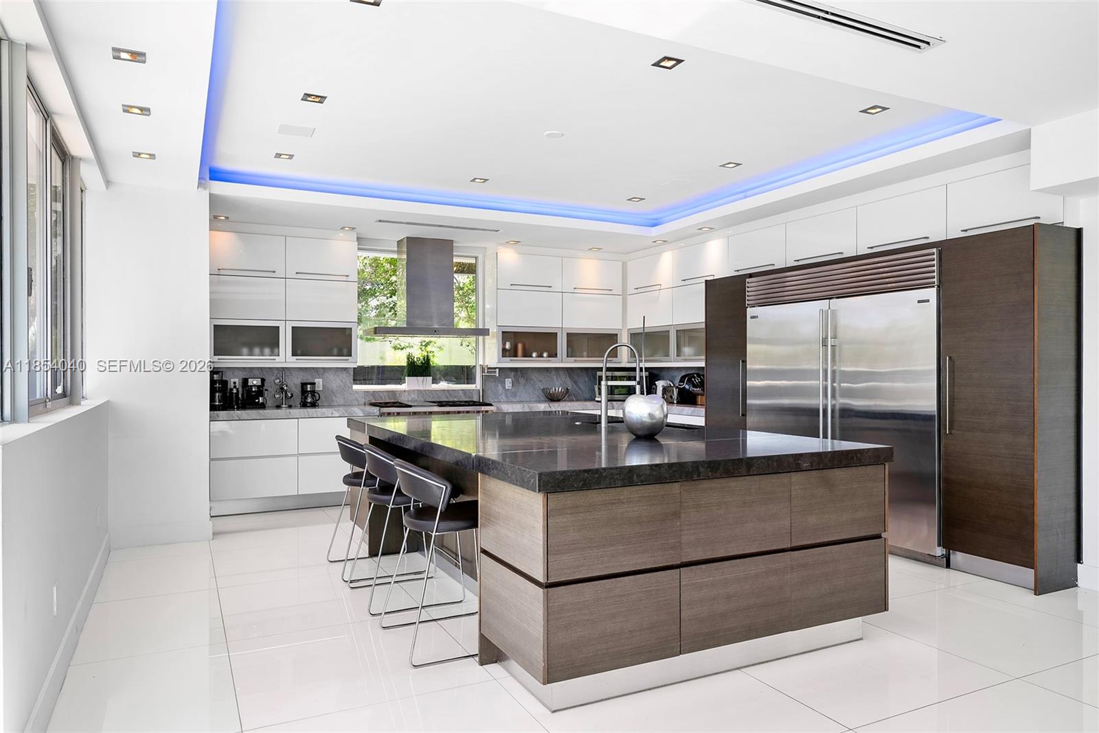 STILWELL ISLES - Residential