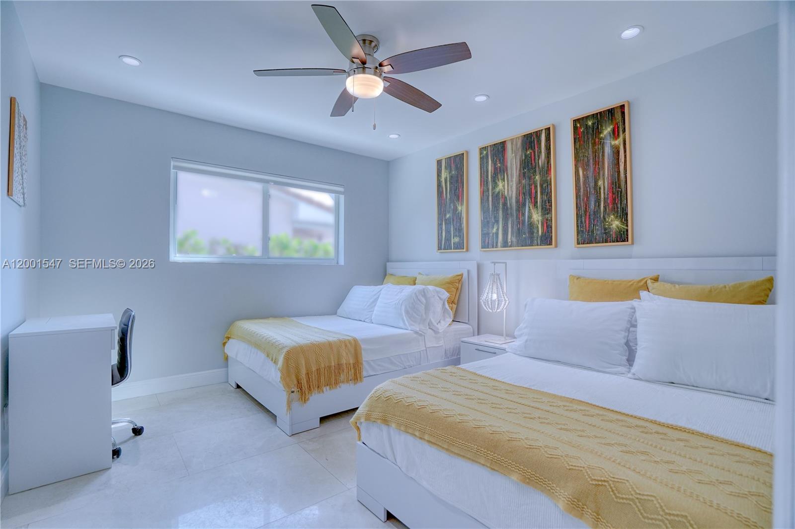 KEYSTONE ISLAND NO 5 - Residential Lease