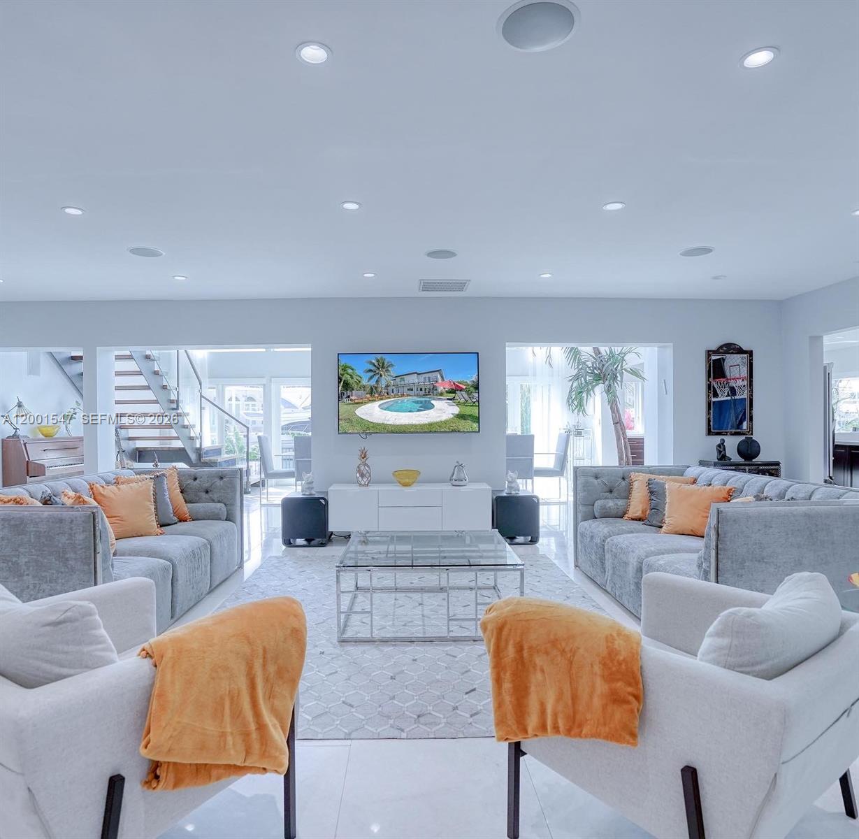 KEYSTONE ISLAND NO 5 - Residential Lease