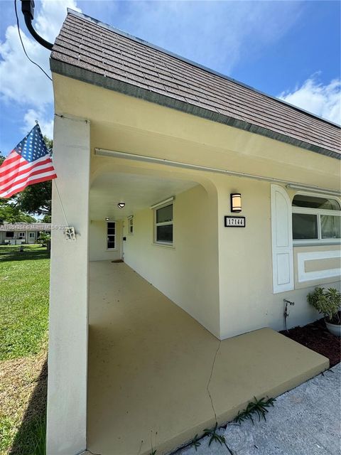 17144 SW 112th Ct I1331E Miami FL 33157
