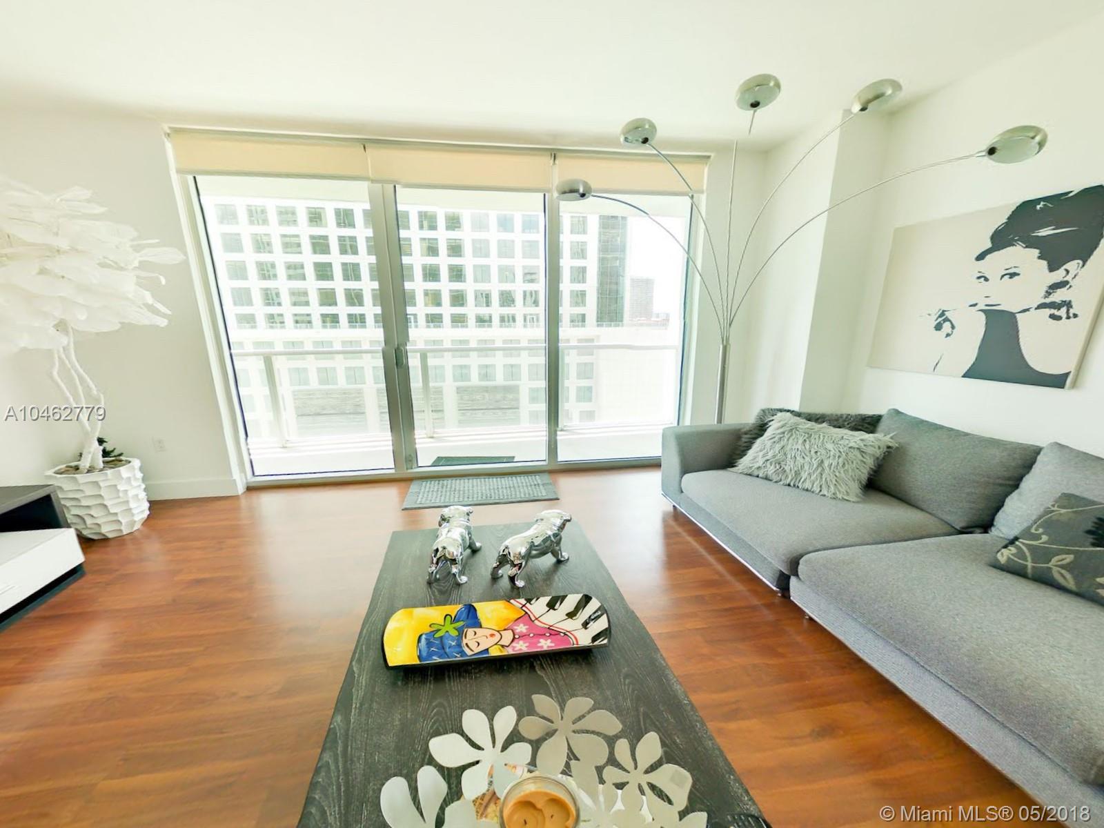500 BRICKELL EAST CONDO - Residential Lease