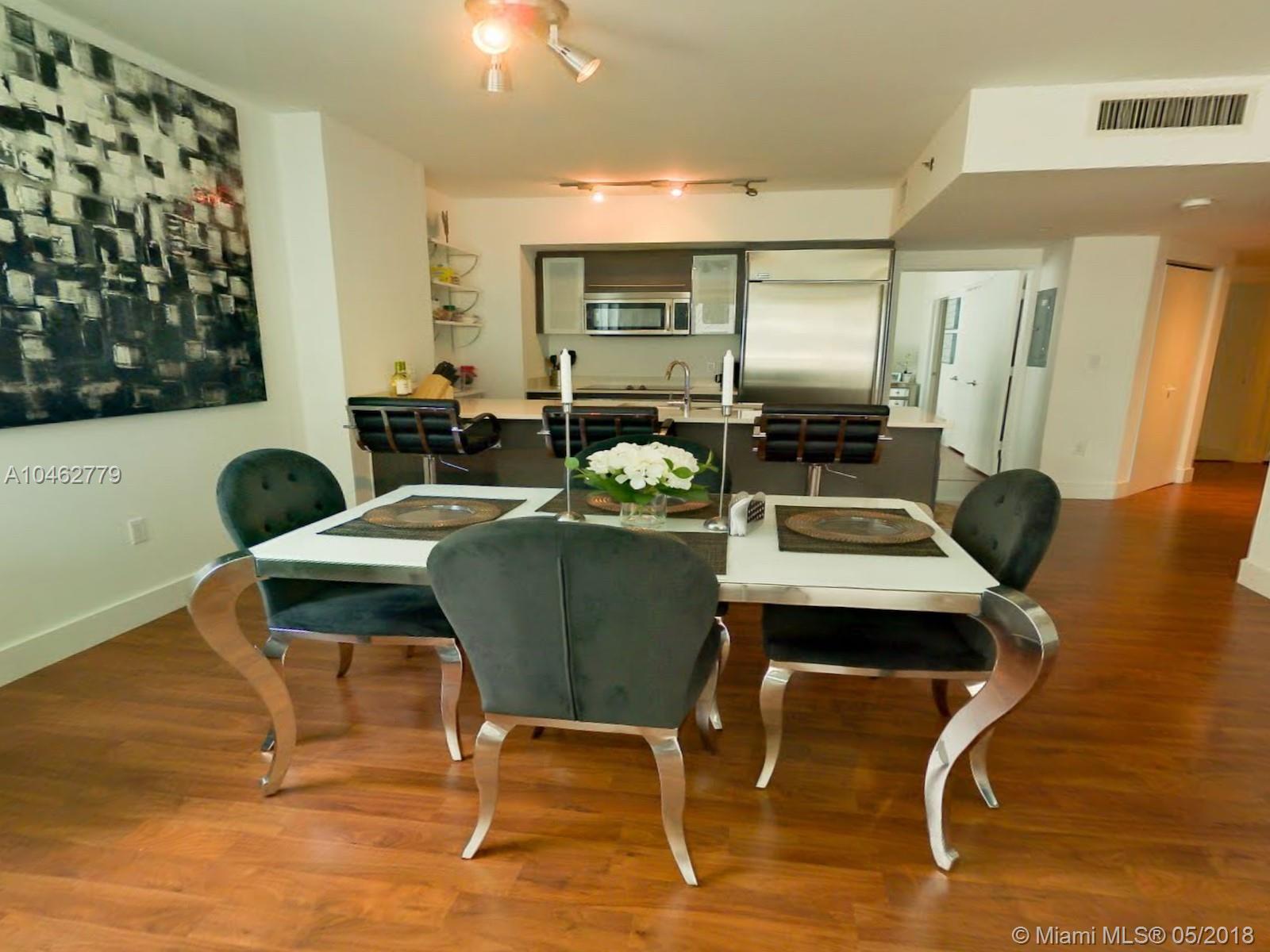 500 BRICKELL EAST CONDO - Residential Lease