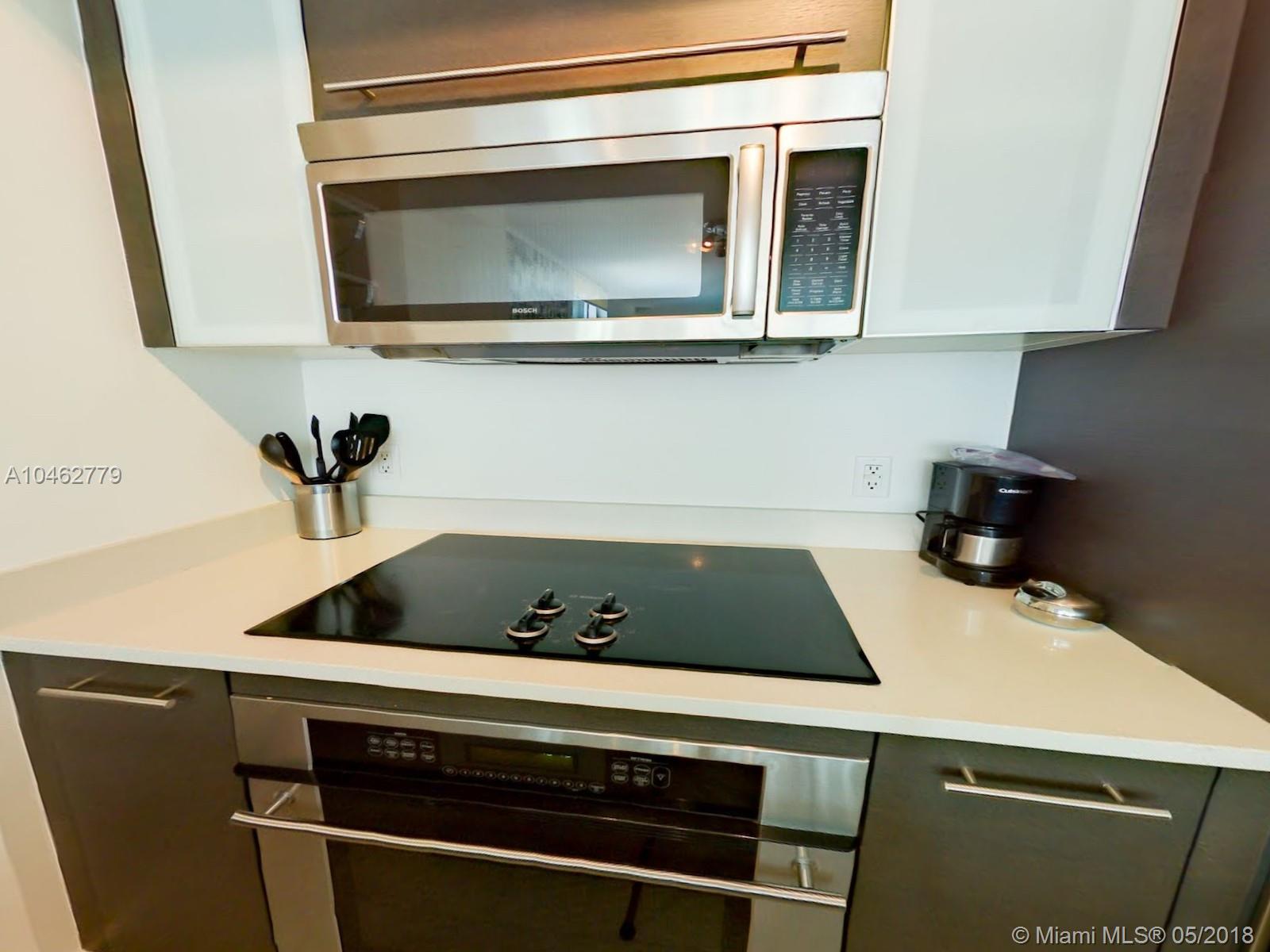 500 BRICKELL EAST CONDO - Residential Lease