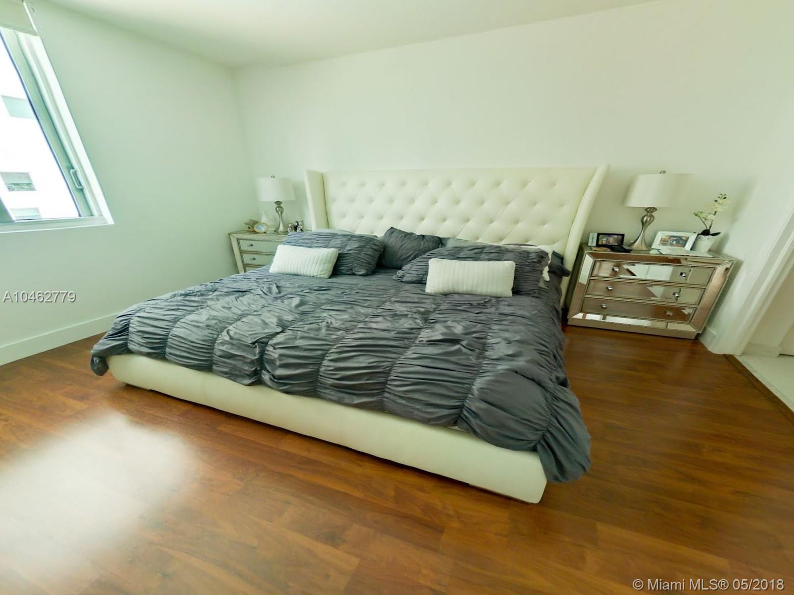 500 BRICKELL EAST CONDO - Residential Lease